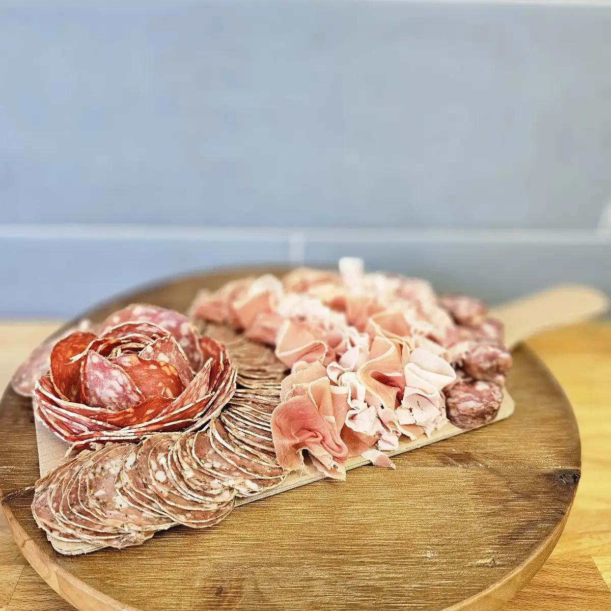 Plateau de charcuterie