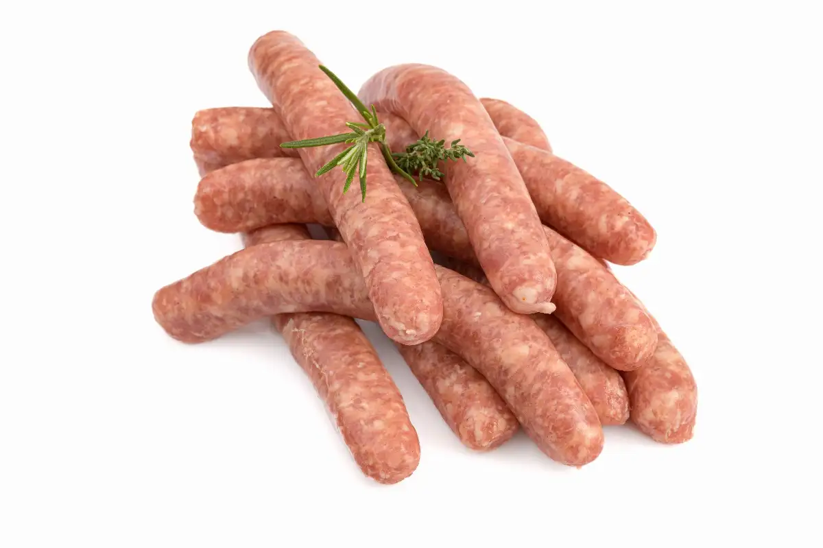 Saucisses / chipolatas